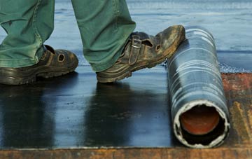 types of Abercych felt roof