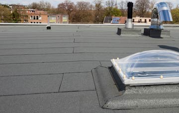 benefits of Abercych flat roofing
