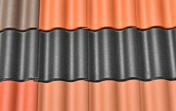 uses of Abercych plastic roofing
