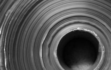 Abercych pvc roof replacement