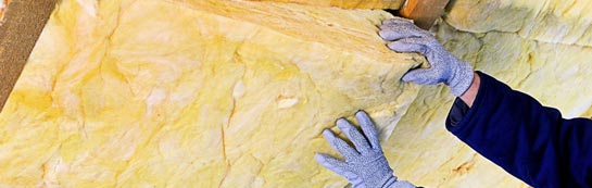 quotes for Abercych roof insulation