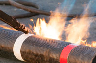 Abercych flat roofing replacement